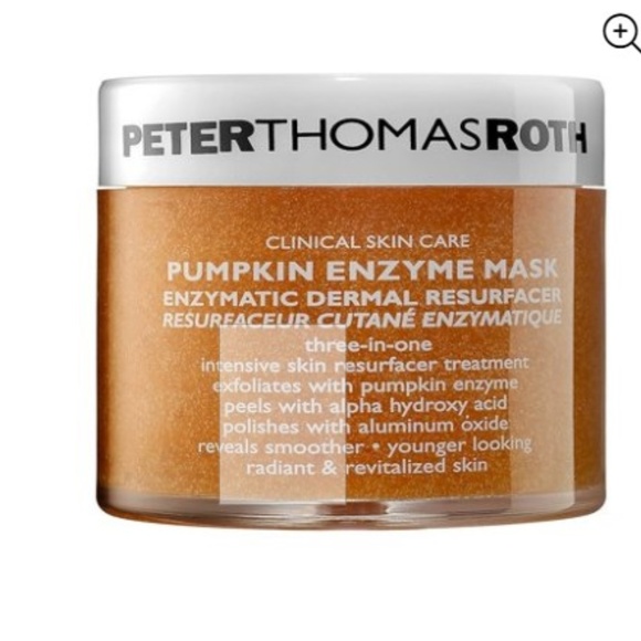 Peter Thomas Roth Other - Peter Thomas Roth Pumpkin Enzyme Mask 1.7 fl oz.